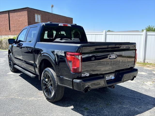 new 2025 Ford F-150 car, priced at $61,817