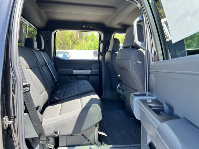 new 2025 Ford F-150 car, priced at $61,817