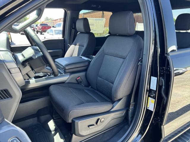 new 2025 Ford F-150 car, priced at $61,817