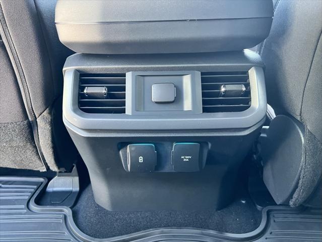new 2025 Ford F-150 car, priced at $61,817