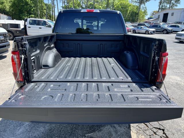 new 2025 Ford F-150 car, priced at $61,817