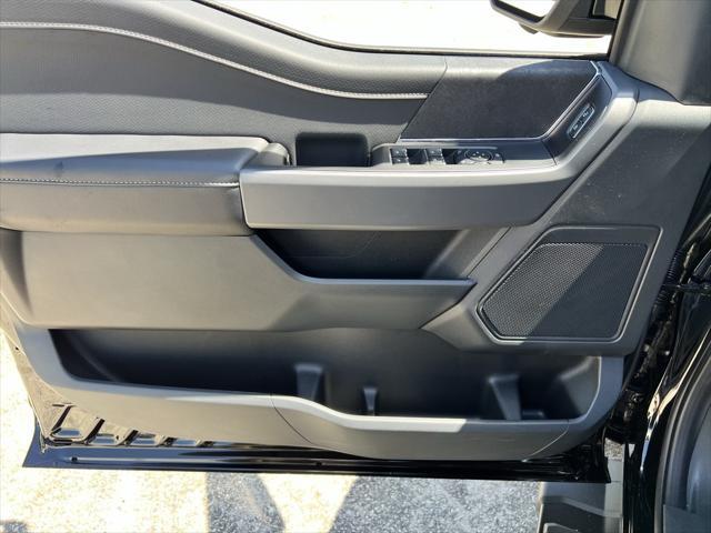 new 2025 Ford F-150 car, priced at $61,817