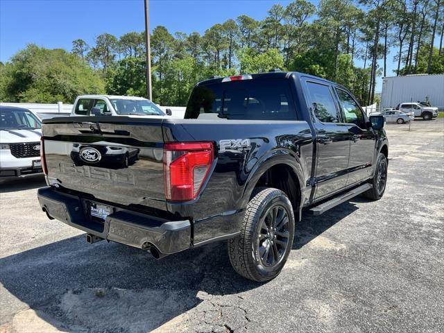 new 2025 Ford F-150 car, priced at $61,817
