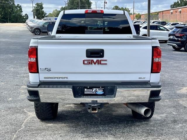 used 2017 GMC Sierra 2500 car, priced at $36,878