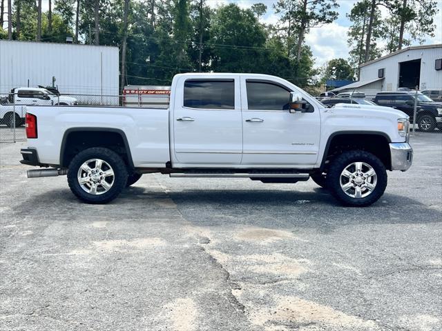 used 2017 GMC Sierra 2500 car, priced at $36,878