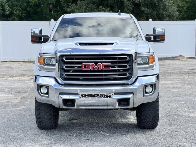 used 2017 GMC Sierra 2500 car, priced at $36,878