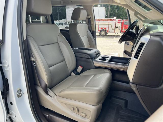 used 2017 GMC Sierra 2500 car, priced at $36,878