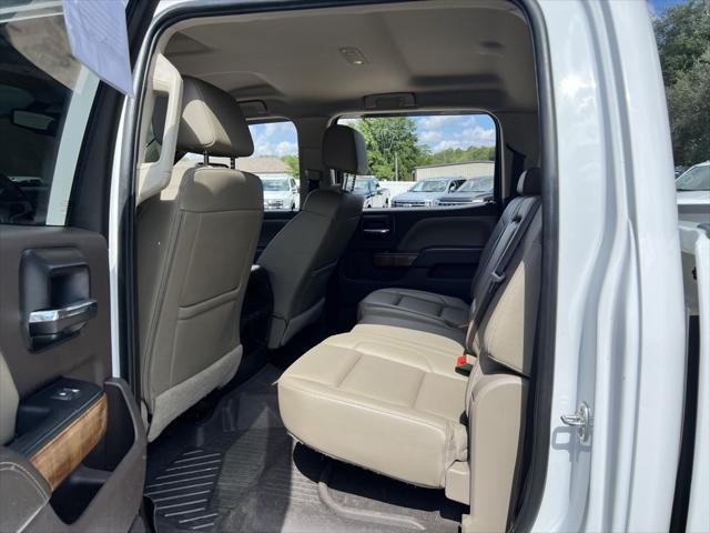 used 2017 GMC Sierra 2500 car, priced at $36,878