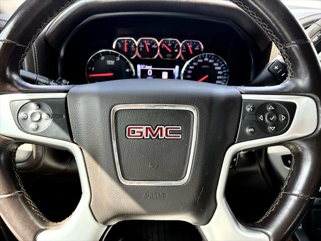 used 2017 GMC Sierra 2500 car, priced at $36,878