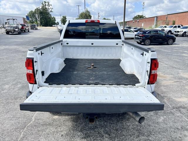 used 2017 GMC Sierra 2500 car, priced at $36,878