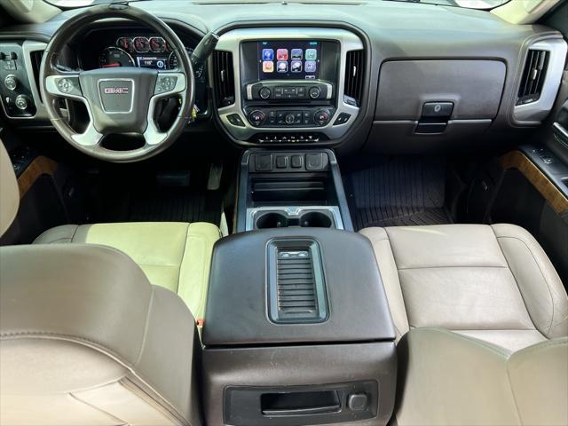 used 2017 GMC Sierra 2500 car, priced at $36,878