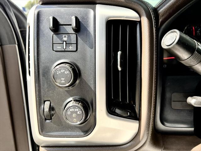 used 2017 GMC Sierra 2500 car, priced at $36,878