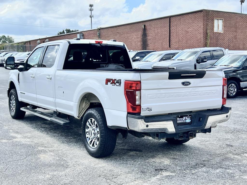 used 2020 Ford F-350 car, priced at $36,587