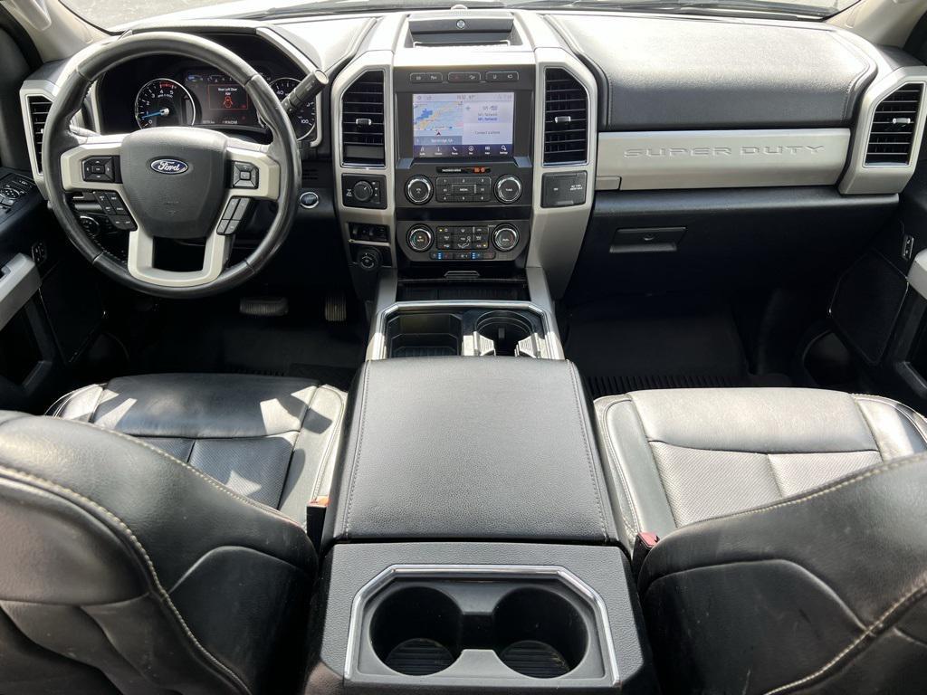 used 2020 Ford F-350 car, priced at $36,587