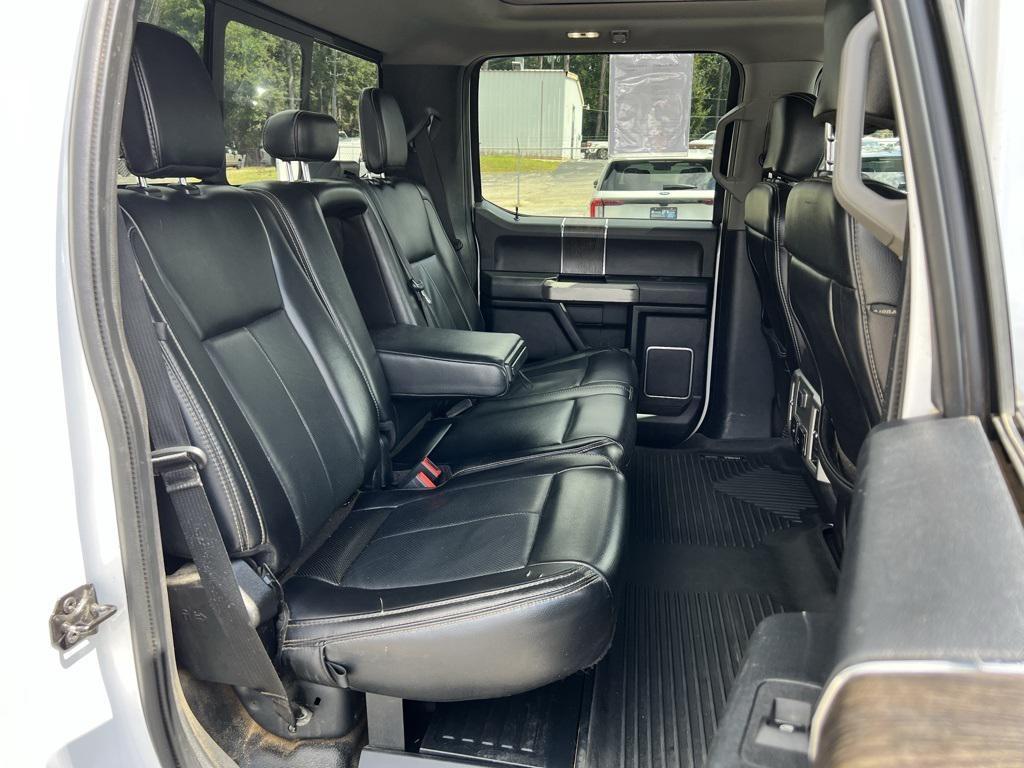 used 2020 Ford F-350 car, priced at $36,587