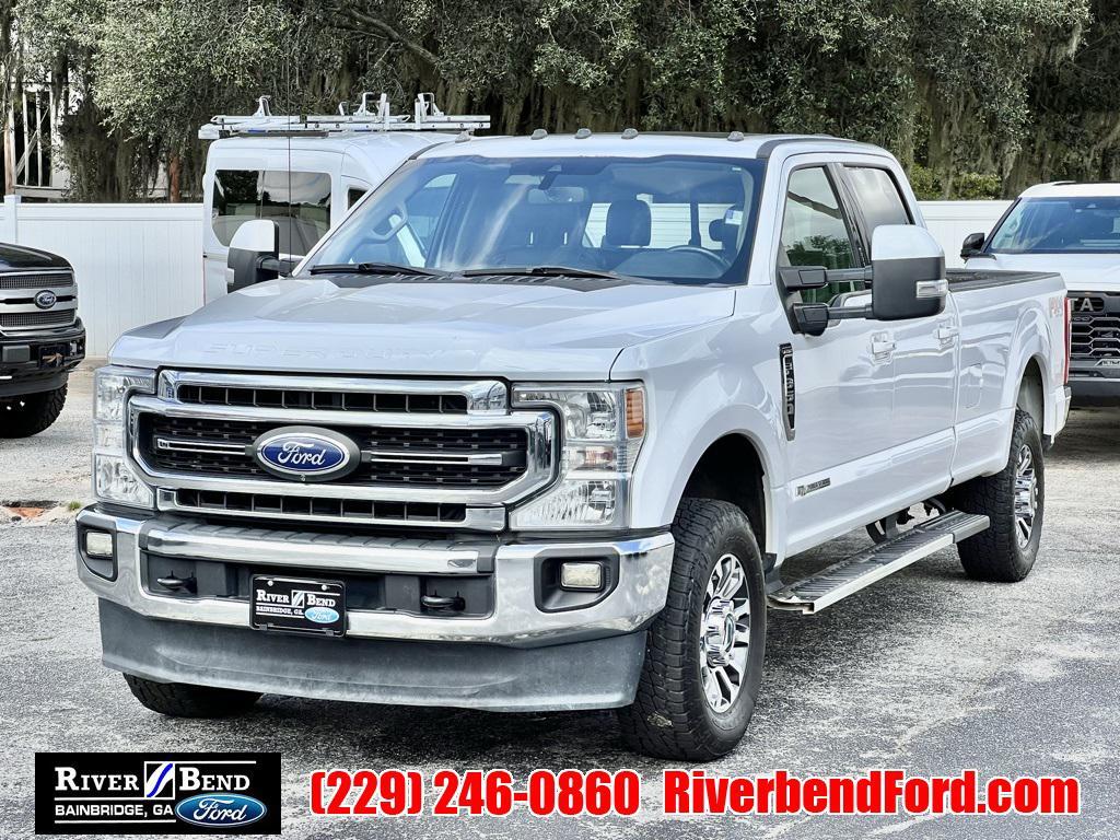 used 2020 Ford F-350 car, priced at $36,587