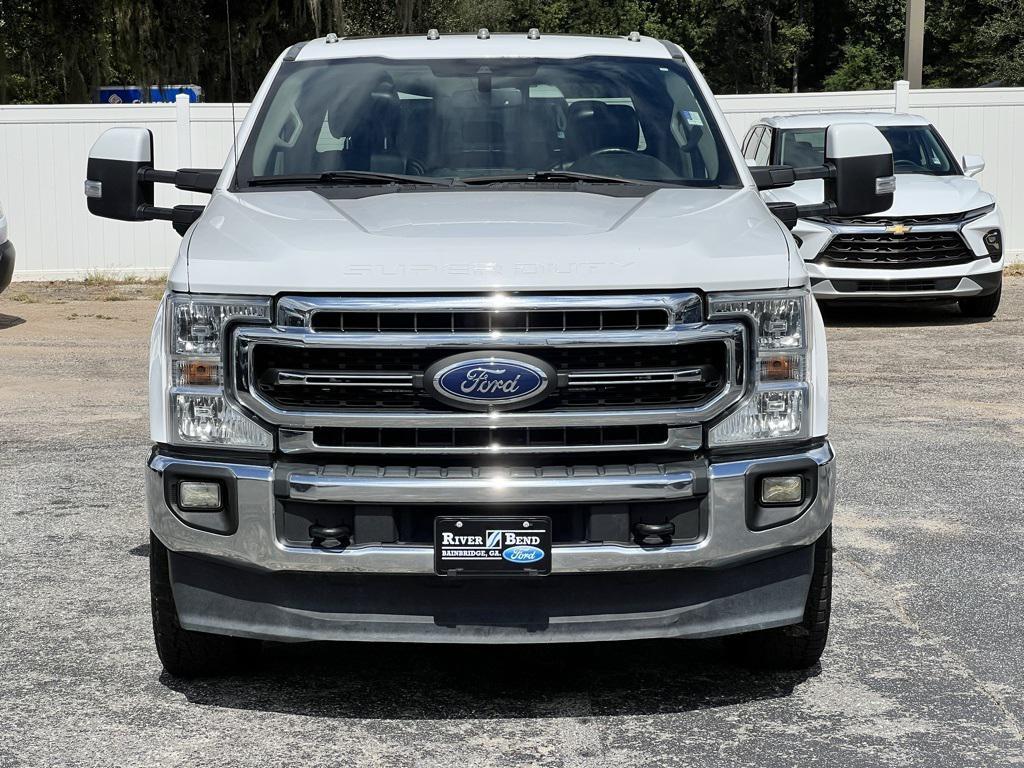 used 2020 Ford F-350 car, priced at $36,587