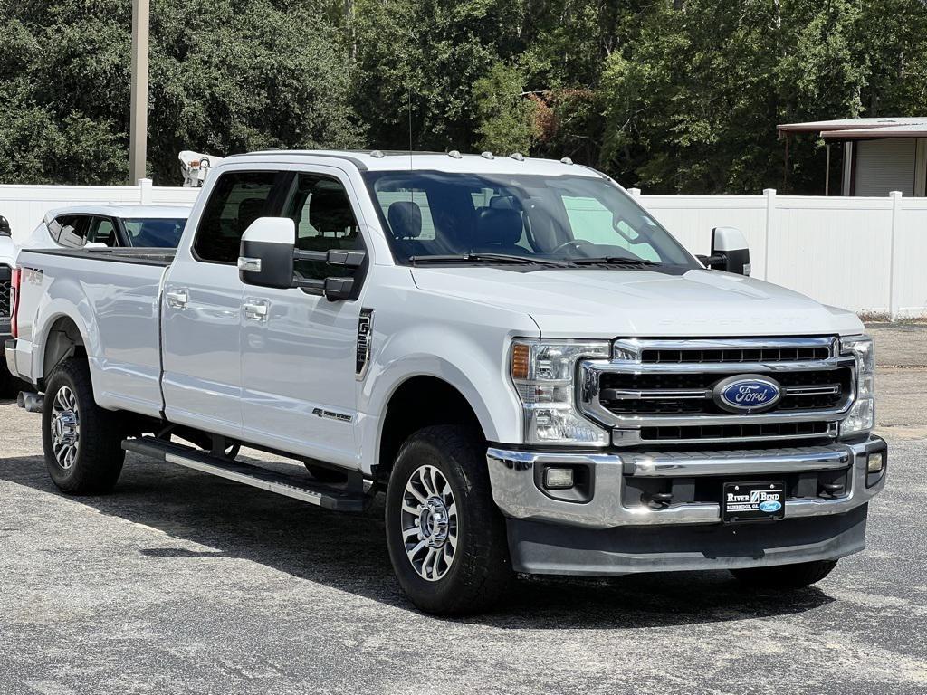 used 2020 Ford F-350 car, priced at $36,587