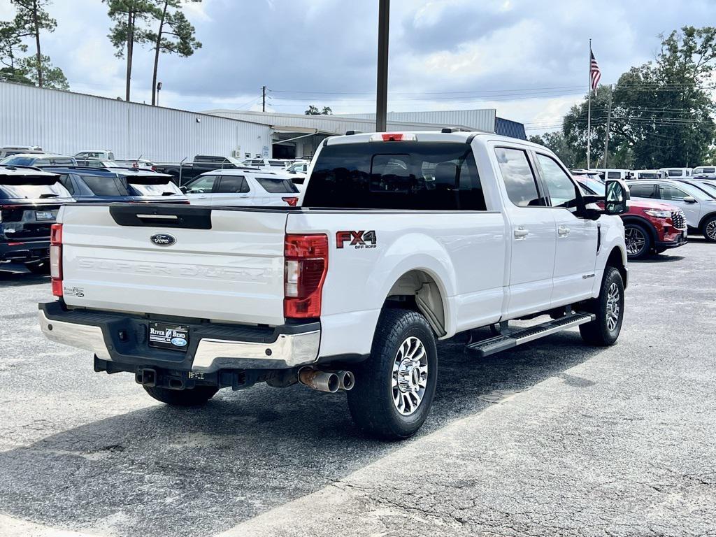 used 2020 Ford F-350 car, priced at $36,587