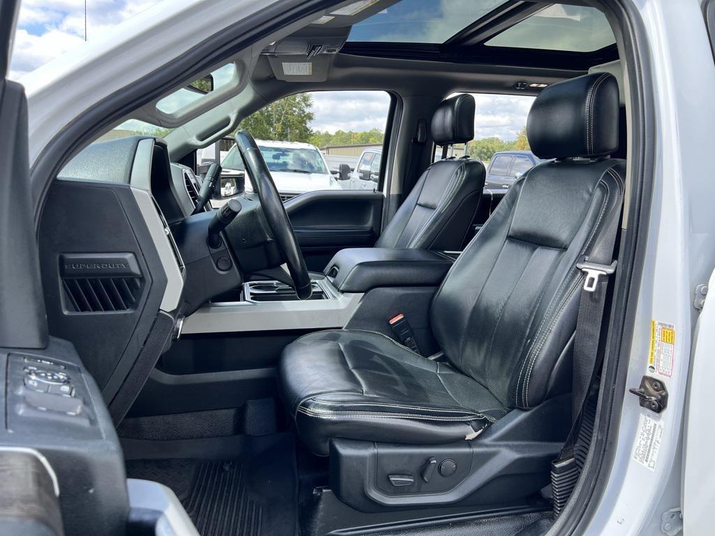 used 2020 Ford F-350 car, priced at $36,587