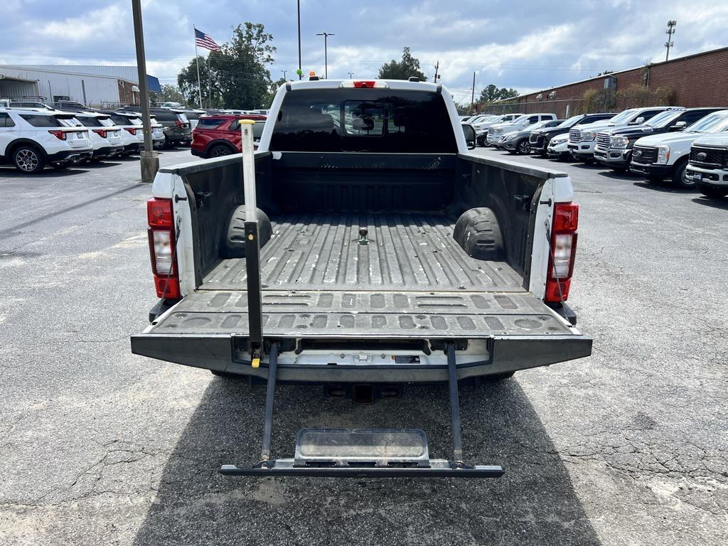 used 2020 Ford F-350 car, priced at $36,587