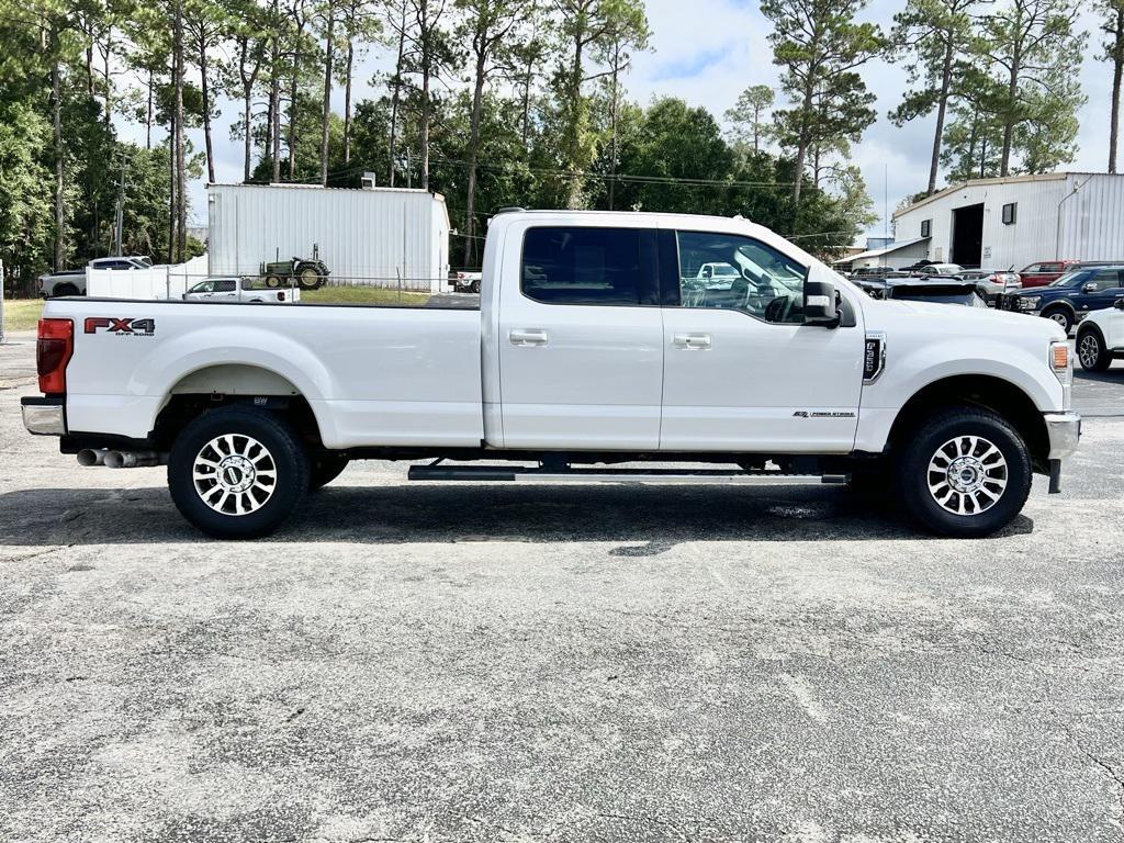 used 2020 Ford F-350 car, priced at $36,587
