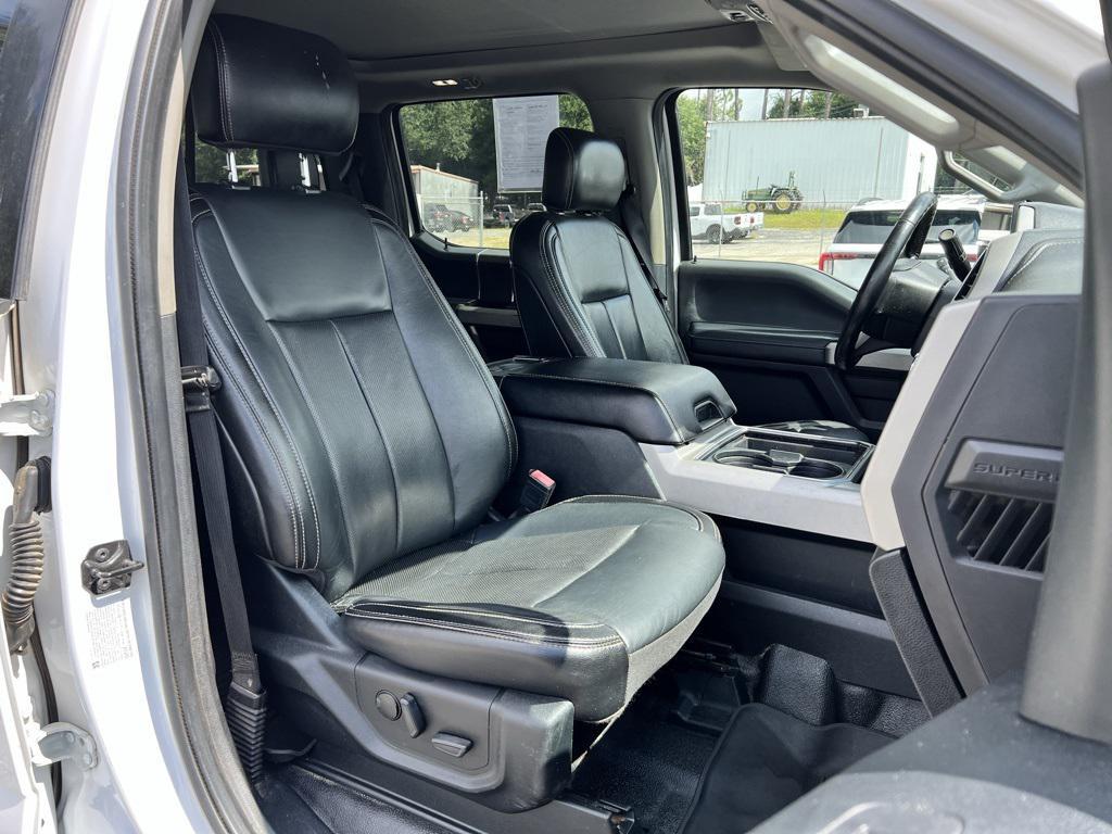 used 2020 Ford F-350 car, priced at $36,587
