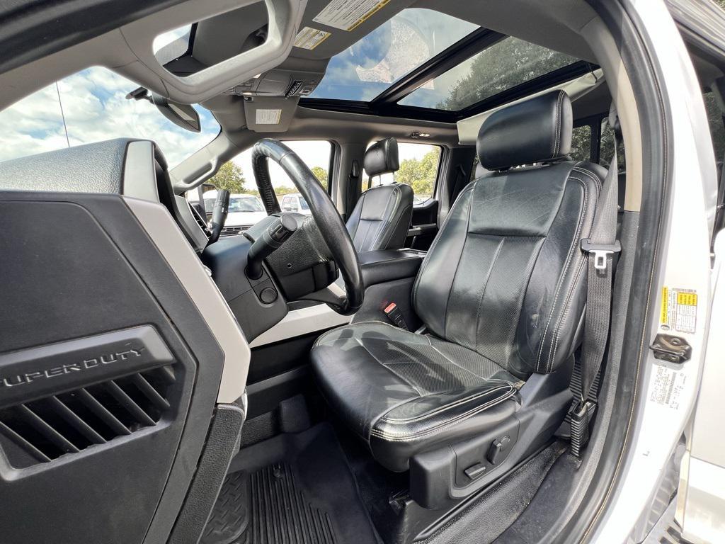used 2020 Ford F-350 car, priced at $36,587