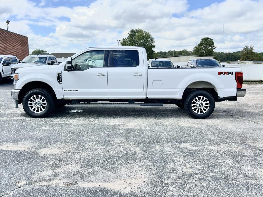 used 2020 Ford F-350 car, priced at $36,587