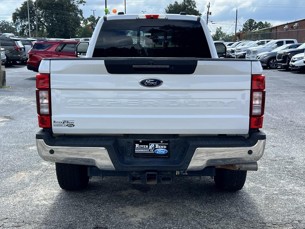 used 2020 Ford F-350 car, priced at $36,587