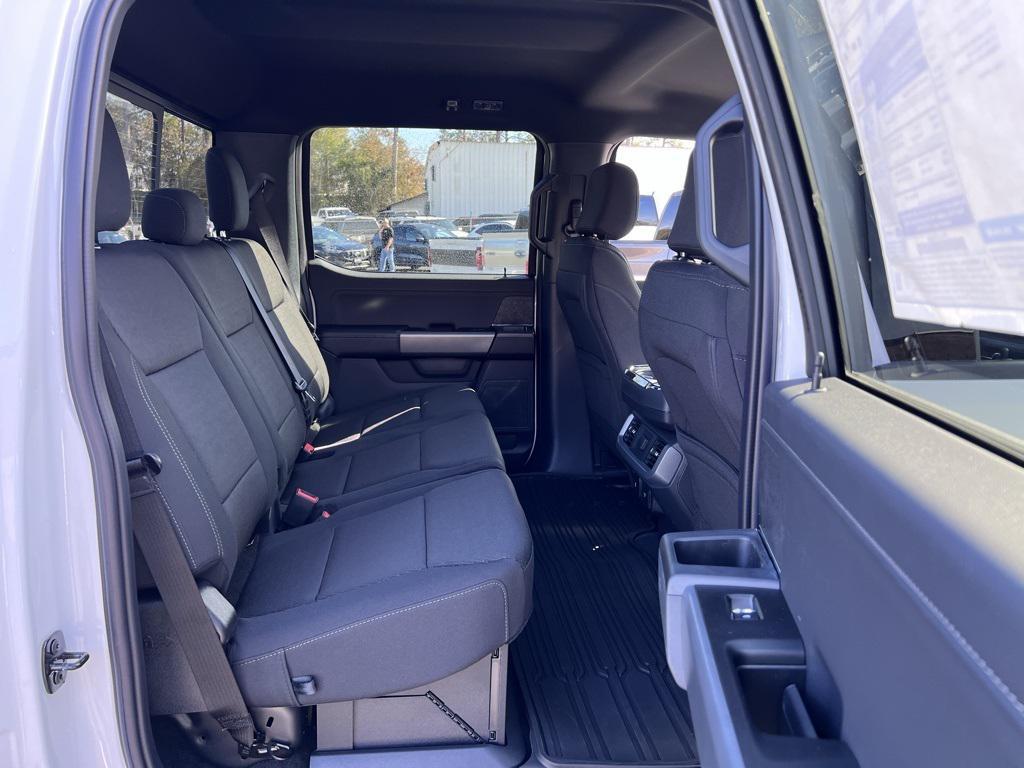 new 2025 Ford F-150 car, priced at $59,713