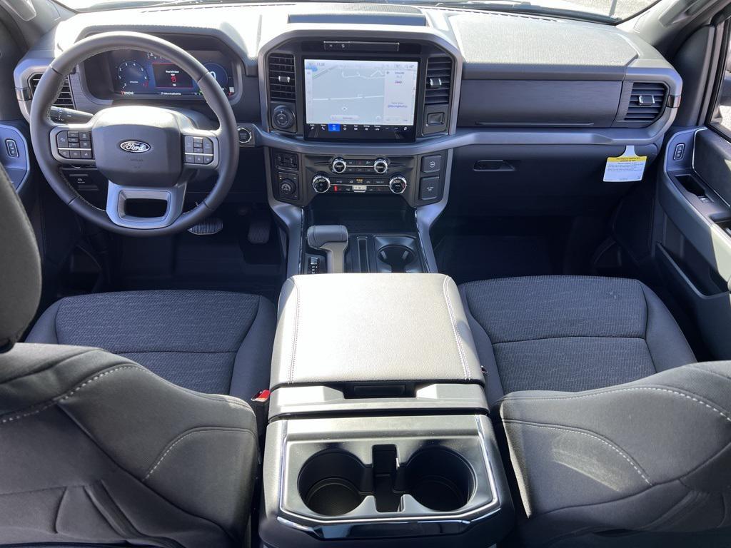 new 2025 Ford F-150 car, priced at $59,713