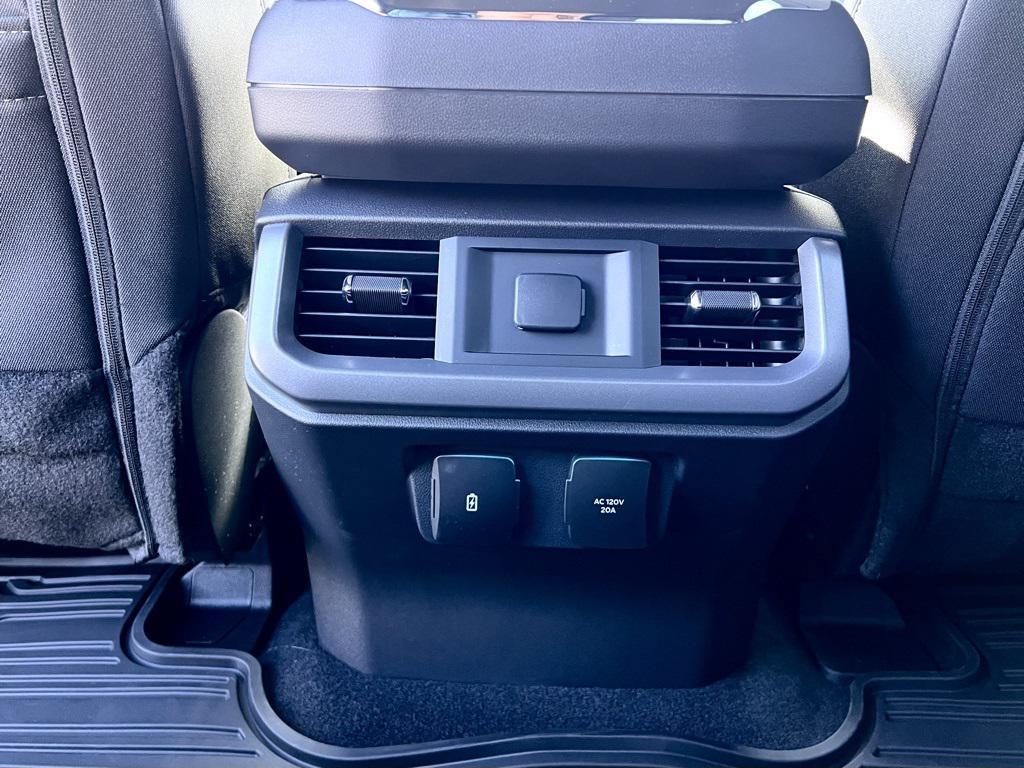 new 2025 Ford F-150 car, priced at $59,713