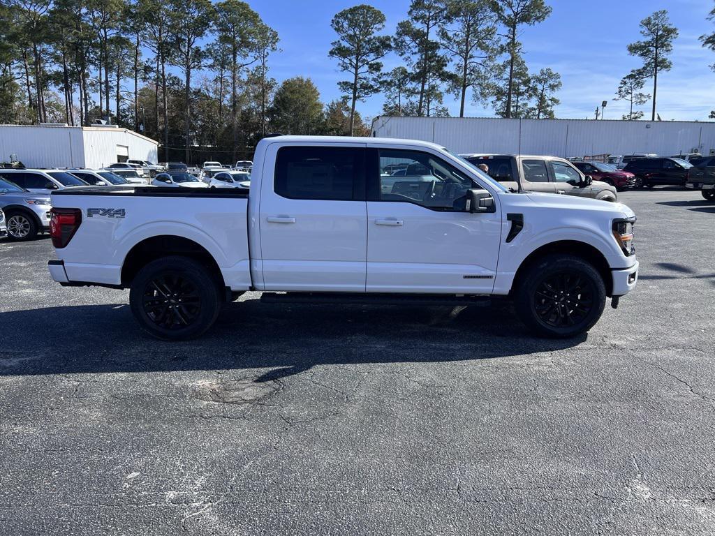 new 2025 Ford F-150 car, priced at $59,713