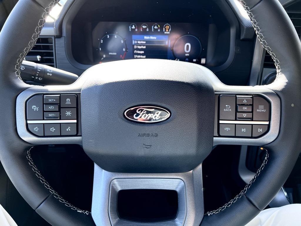 new 2025 Ford F-150 car, priced at $59,713