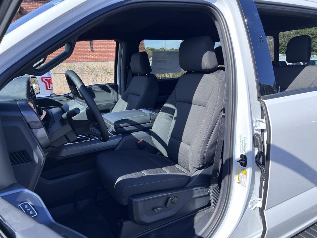 new 2025 Ford F-150 car, priced at $59,713