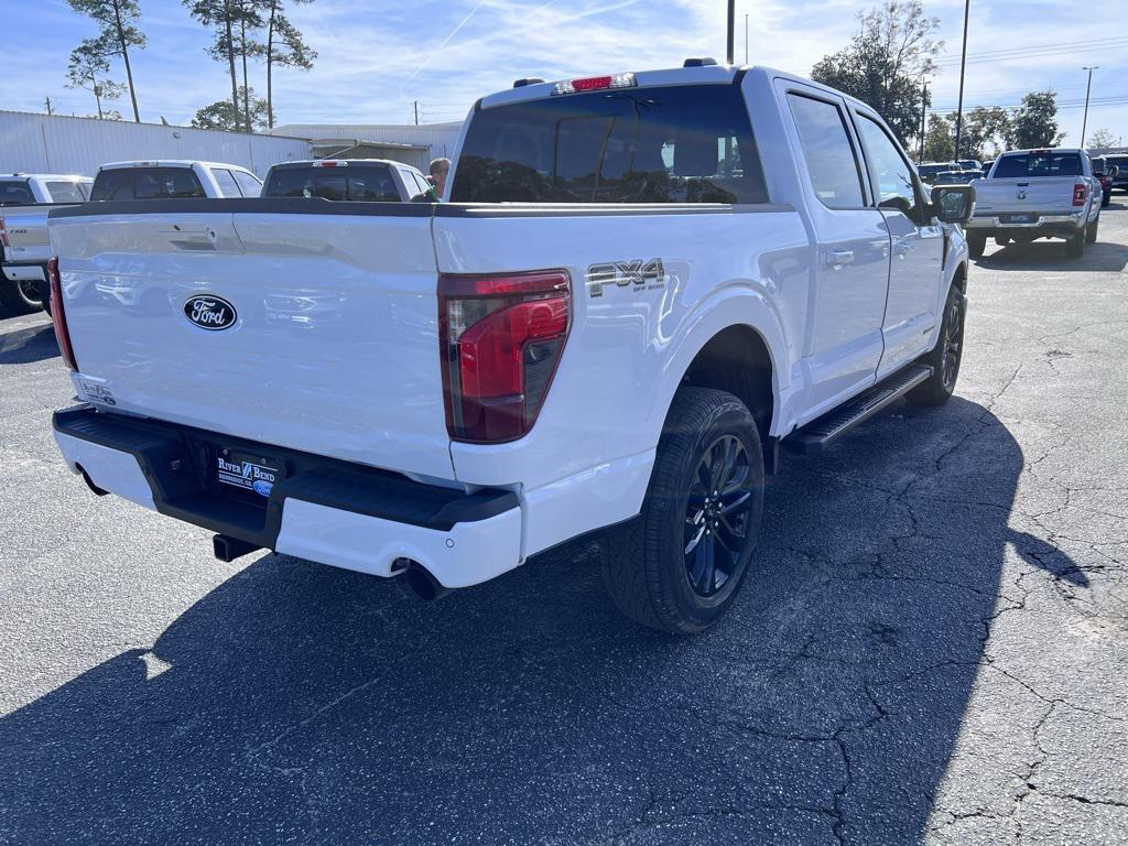 new 2025 Ford F-150 car, priced at $59,713