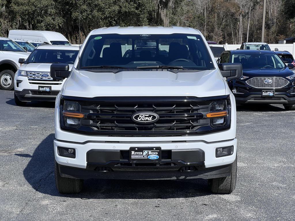 new 2025 Ford F-150 car, priced at $59,713