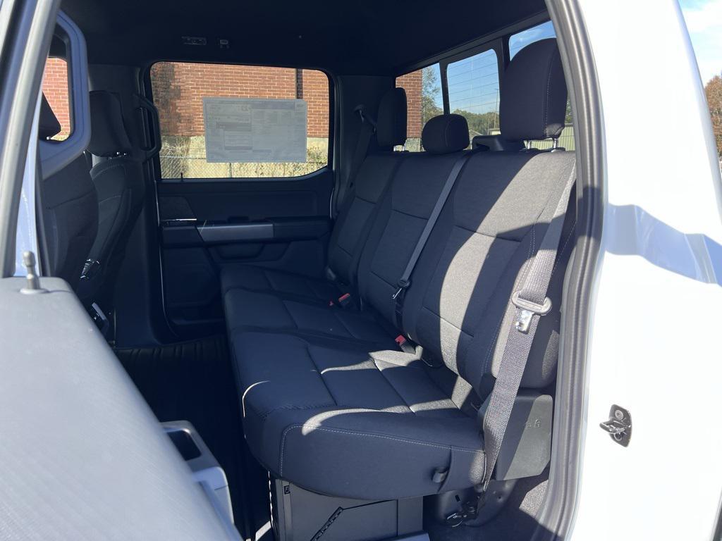 new 2025 Ford F-150 car, priced at $59,713