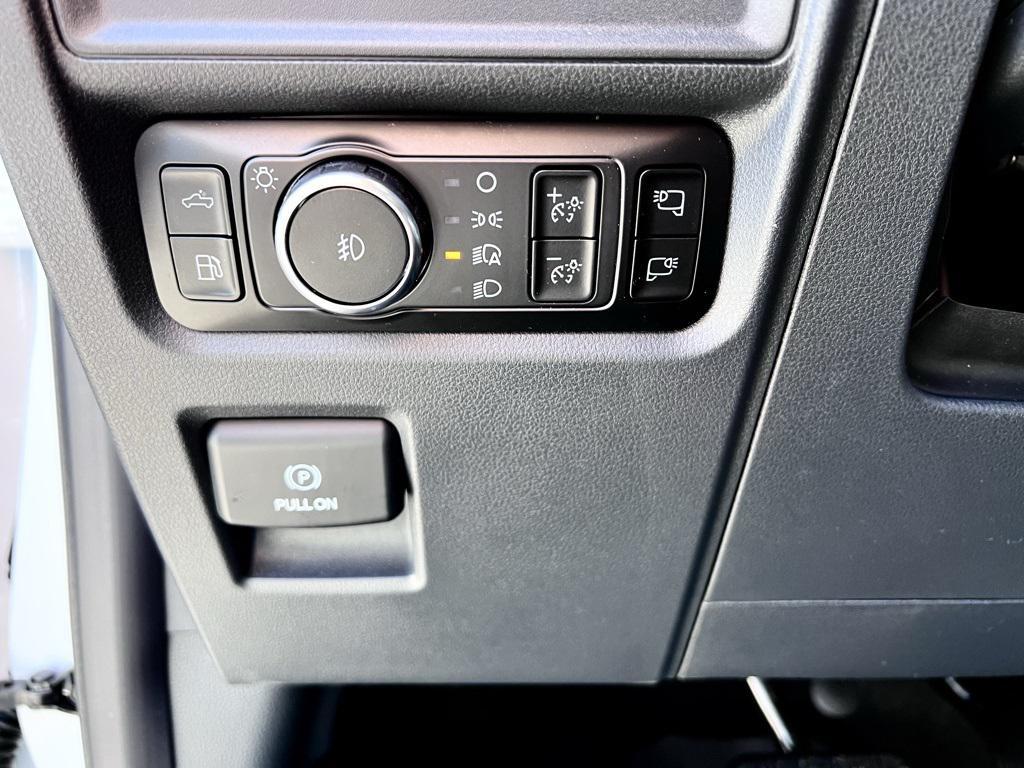 new 2025 Ford F-150 car, priced at $59,713