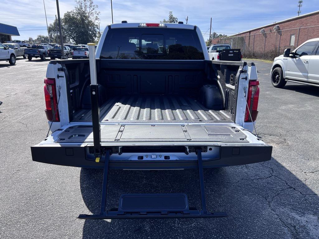 new 2025 Ford F-150 car, priced at $59,713