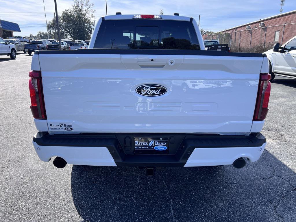 new 2025 Ford F-150 car, priced at $59,713