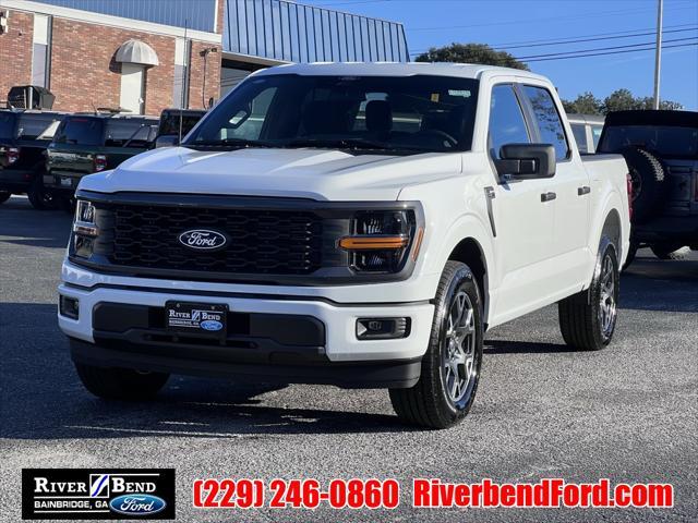 new 2025 Ford F-150 car, priced at $47,781