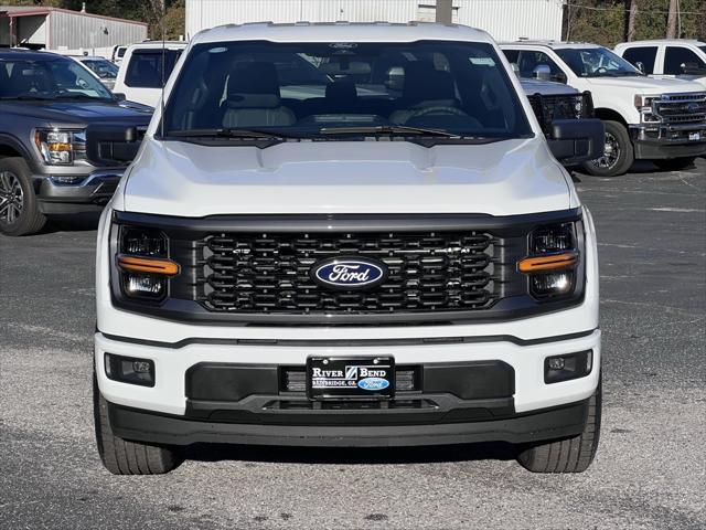 new 2025 Ford F-150 car, priced at $47,781