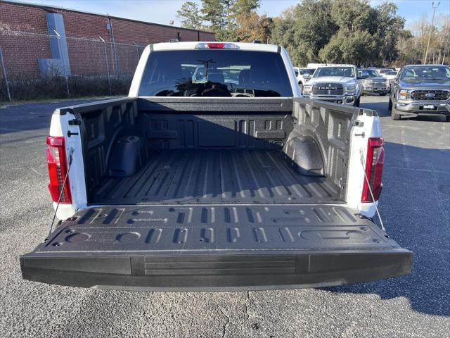 new 2025 Ford F-150 car, priced at $47,781