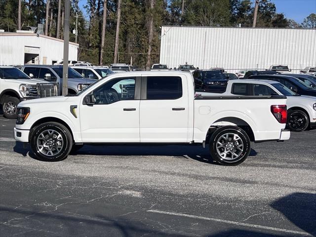 new 2025 Ford F-150 car, priced at $47,781