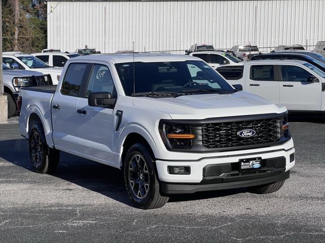 new 2025 Ford F-150 car, priced at $47,781