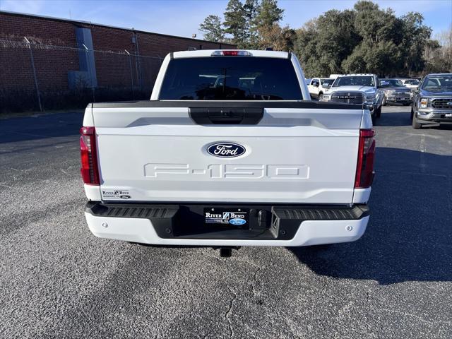 new 2025 Ford F-150 car, priced at $47,781