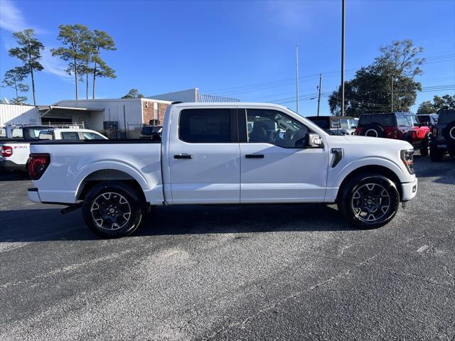 new 2025 Ford F-150 car, priced at $47,781