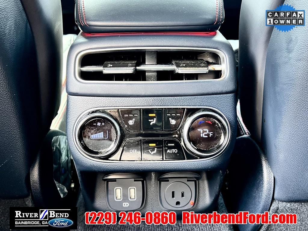 used 2023 Genesis GV70 car, priced at $40,296
